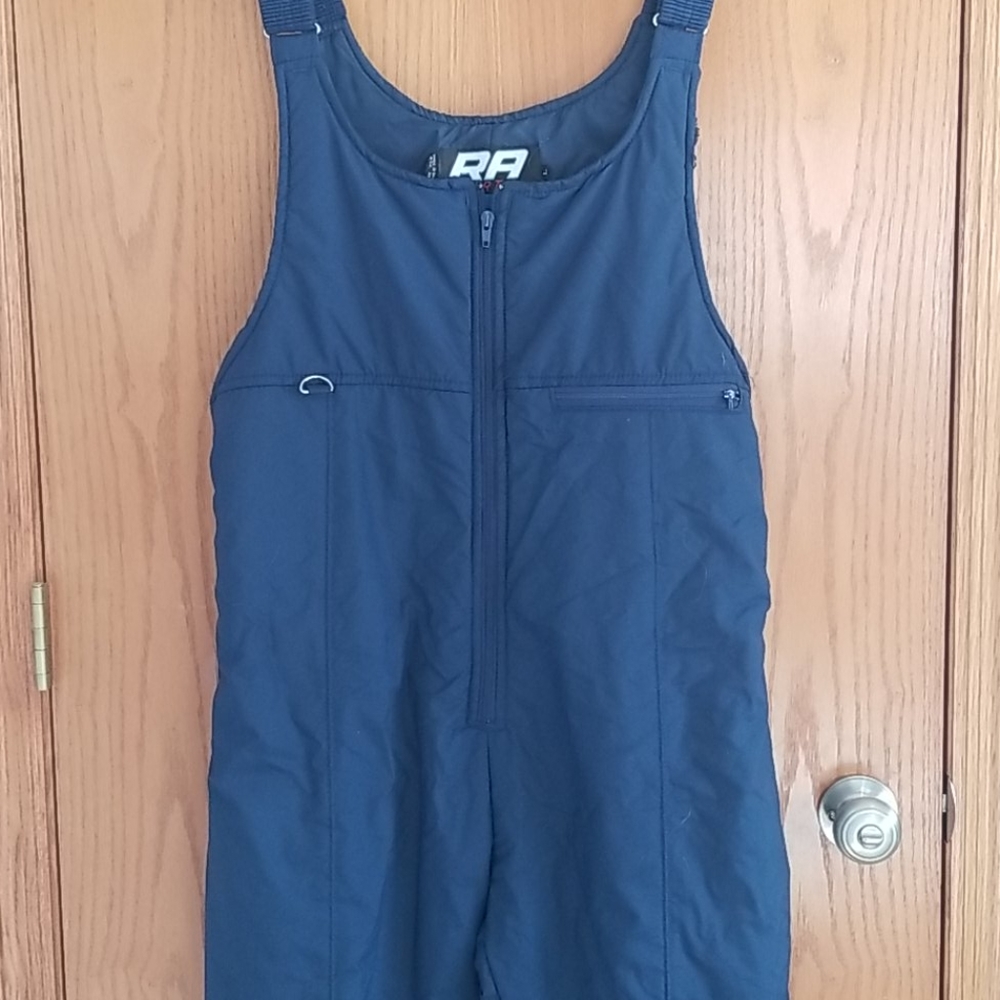 Adult snow bibs size L